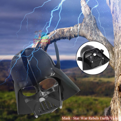 Mask :  Star War Rebels Darth Vader